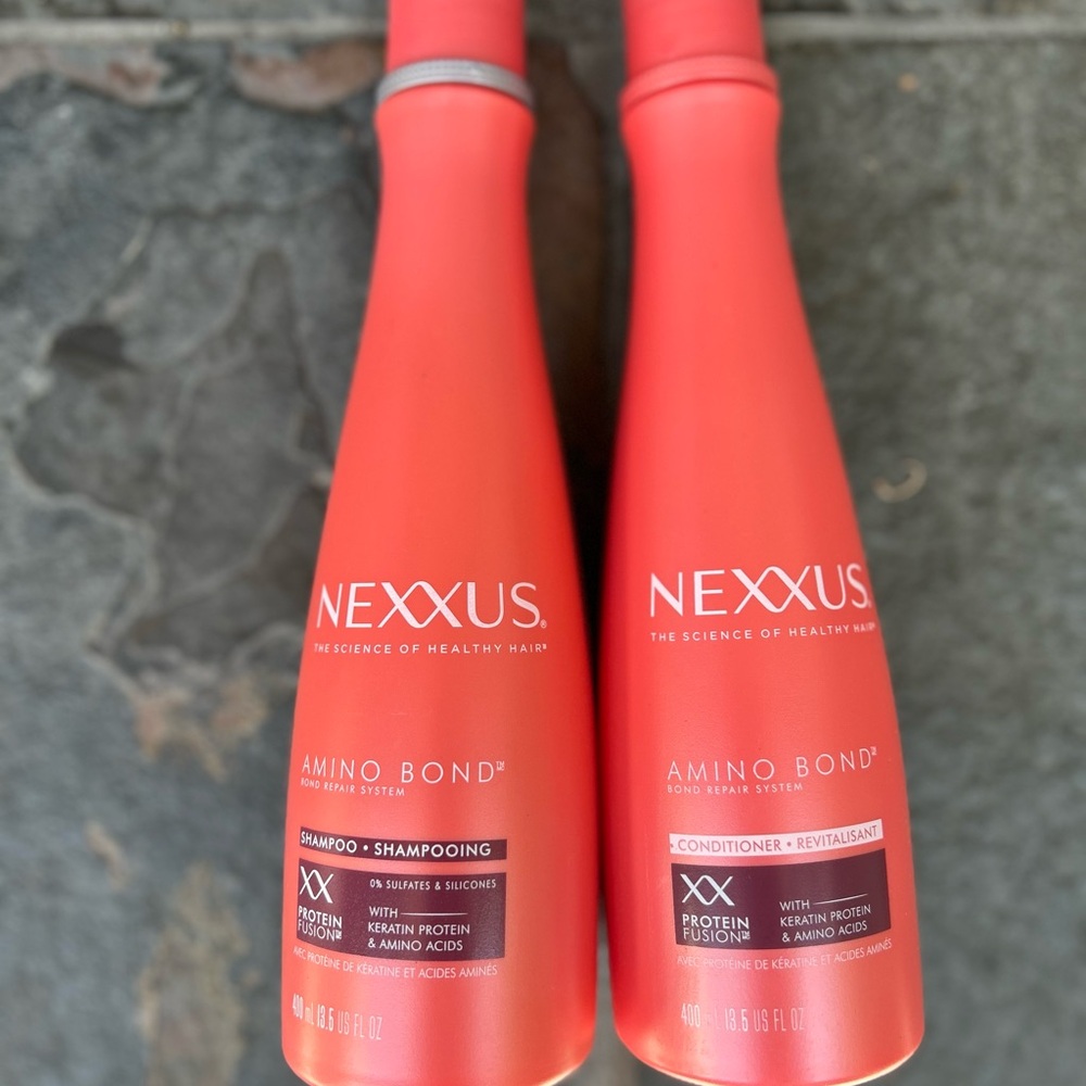 Nexxus Amino Bond Shampoo and Conditioner Set